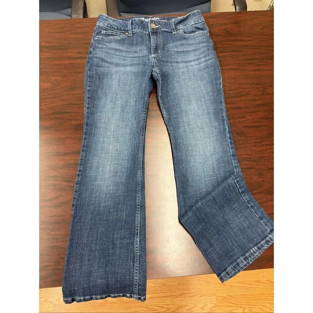 Wrangler Boot Cut Jeans Size 11x30